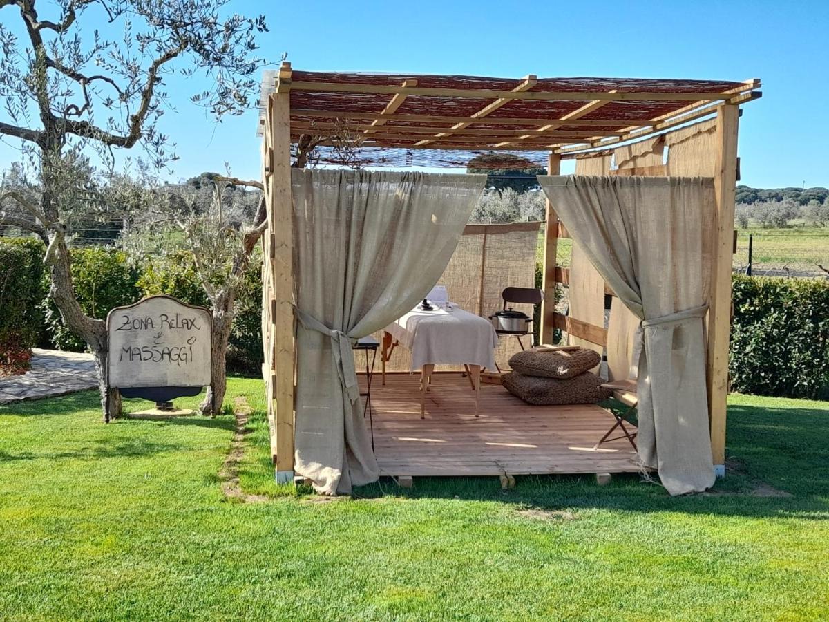 Agriturismo Sweet Cottage Marina di Grosseto Exterior photo