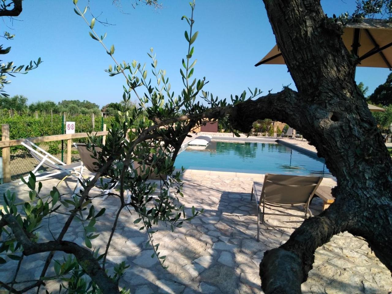 Agriturismo Sweet Cottage Marina di Grosseto Exterior photo