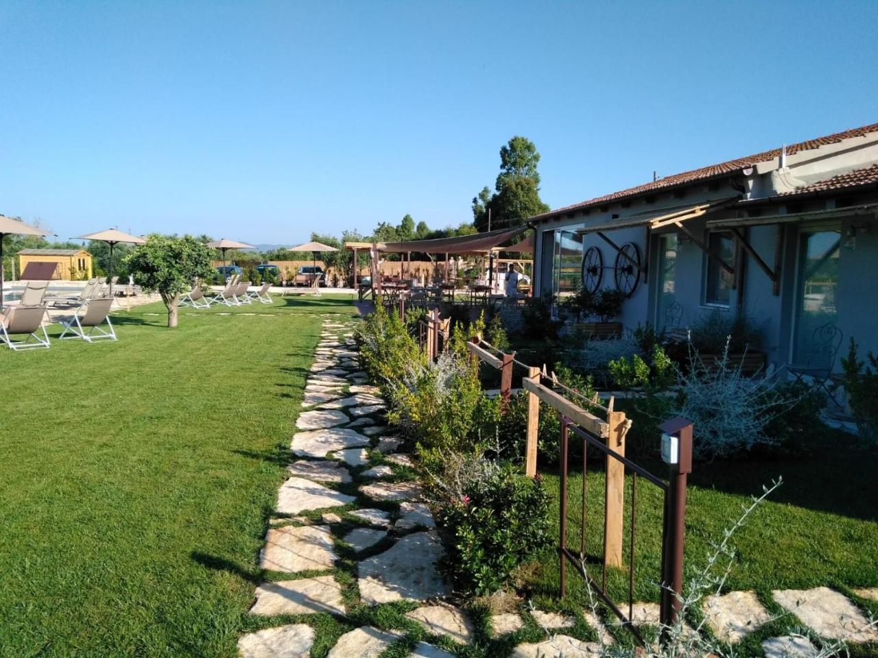 Agriturismo Sweet Cottage Marina di Grosseto Exterior photo
