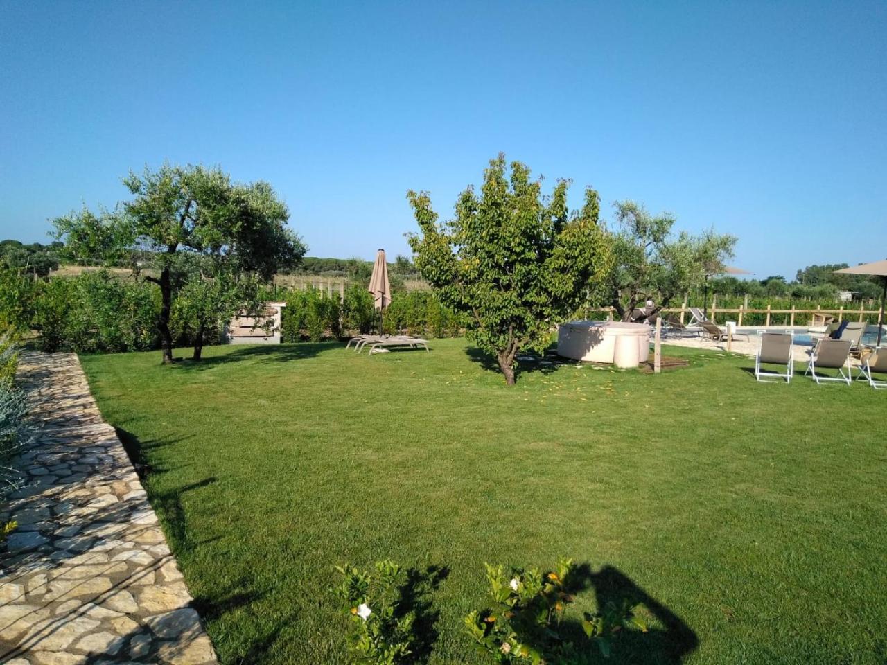 Agriturismo Sweet Cottage Marina di Grosseto Exterior photo